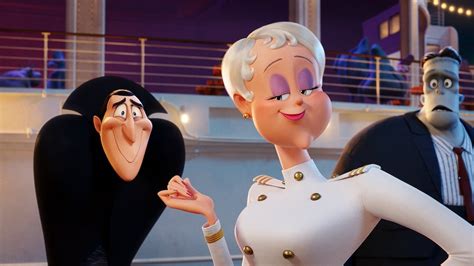 Hotel Transylvania 3 A Monster Vacation 2018 • Frame Rated