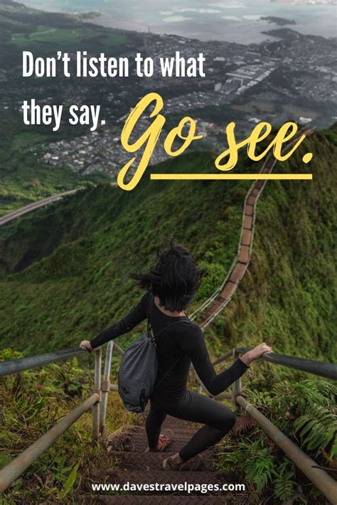 Quotes About Traveling 50 Amazing Travel Captions For Inspiration In
