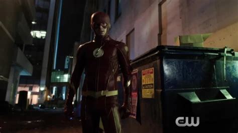the flash promo barry speeds to 2024 tv fanatic