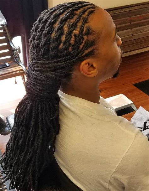 The fashioning of hair can be considered an aspect of personal grooming, fashion, and cosmetics, although practical, cultural, and popular considerations also influence some hairstyles. Hairstyles for Black Men with Long Hair (2018)