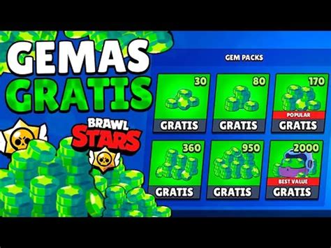 Resumen de 26 artículos como conseguir gemas en brawl stars