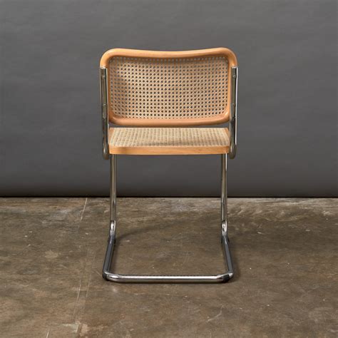 Set Of 4 Rattan Cesca Chairs Lassco Englands Prime Resource For