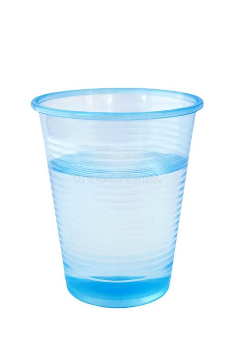 Cup Of Water Stock Photos Image 14006823