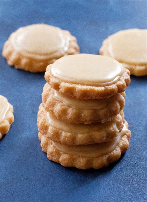 Aside from the copious amounts of. Canada Cornstarch Shortbread Cookies : Cooking Weekends Canada Cornstarch Shortbread With ...