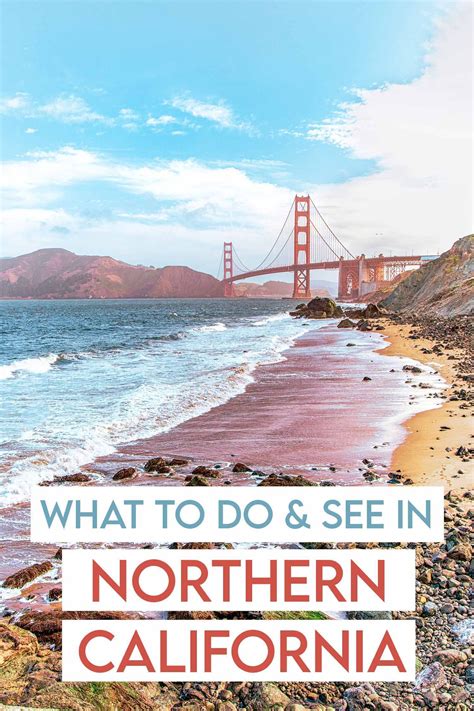 Top Things To See And Do In Northern California The Blonde Abroad