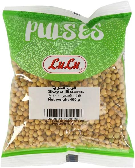 Lulu Soya Beans 400g Amazonae Grocery