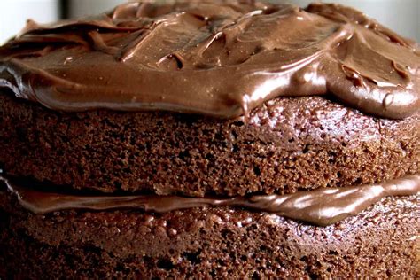 The Ultimate Devil S Food Cake Recipe Erren S Kitchen
