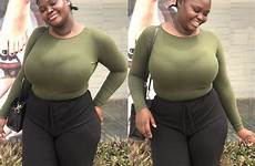 boobs busty nigerian massive stir lady causes tells ever need men her size she causing herself popping shared eye these