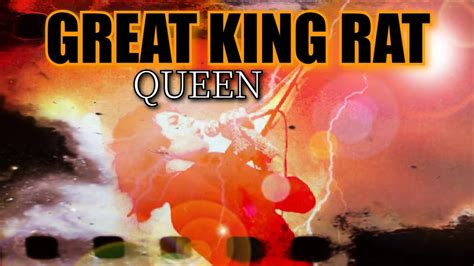 Queen Great King Rat Remastered Audio 2011 Youtube