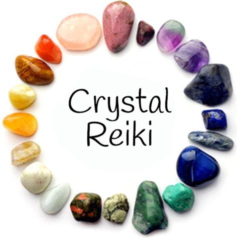 Crystal Reiki Crystal Healing Reiki Healing