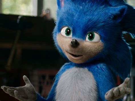 Gotta Go Fast To Watch The New Sonic The Hedgehog Trailer