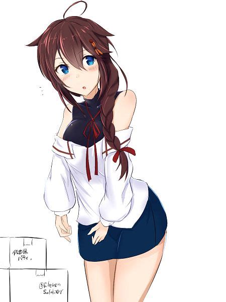 Shigure Kantai Collection Image By Elevensoldier 2705161