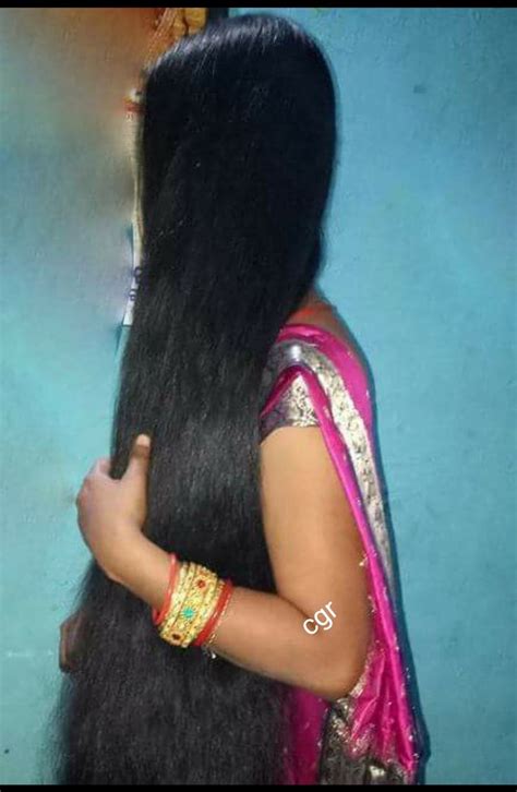 Pin By Govinda Rajulu Chitturi On Cgr Long Hair Show Long Indian Hair Black Hair Aesthetic