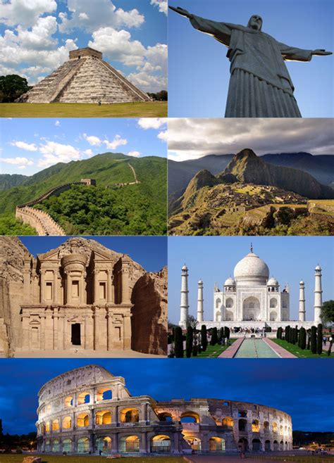 New7wonders Of The World Simple English Wikipedia The Free Encyclopedia