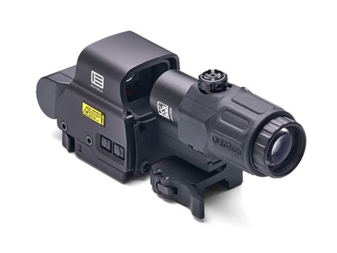 Eotech Hhs Ii Exps2 2 With G33 Magnifier Big Tex Ordnance