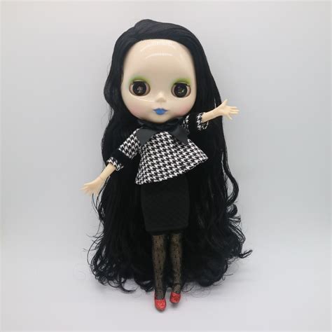 Nude Blyth Doll Joint Body Fashion Doll Factory Doll Suitable For Diy