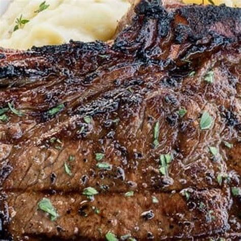 Best Steak Marinade For Grilled Ribeye Steaks Recipe Yummly Recipe
