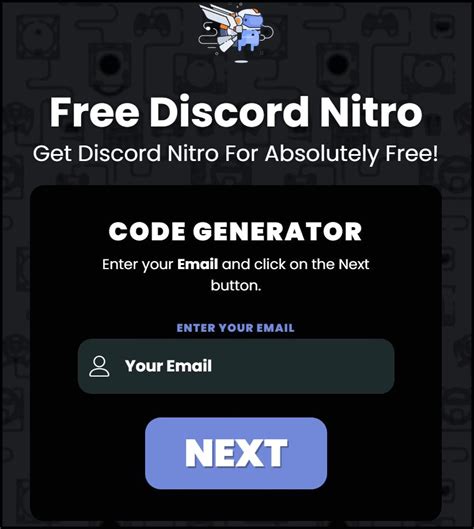 Discord Nitro Free How To Get Free Discord Nitro Codes In 2020 T