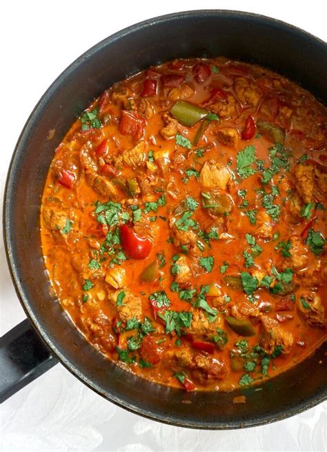 Easy Chicken Goulash, a delicious meal that is ready in 30 ...