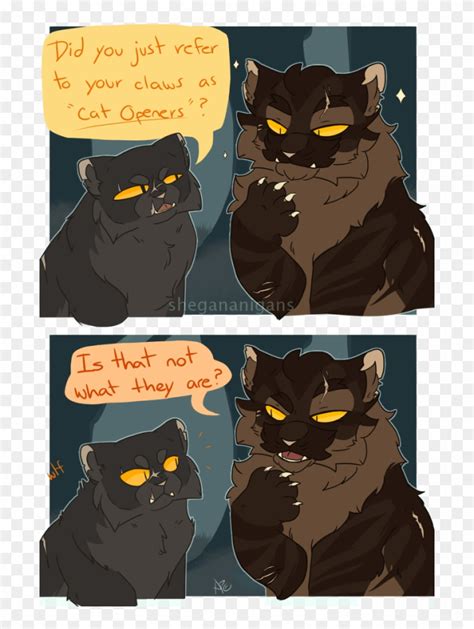 Hilarious Warrior Cats Memes Warriorcatsfanblog