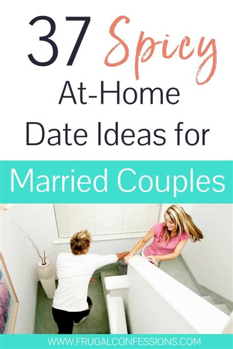 37 At Home Date Night Ideas For Married Couples [no Tv]