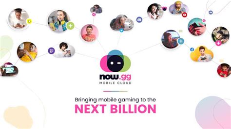 Nowgg è Il Servizio Che Vuole Rivoluzionare Il Gioco Da Smartphone