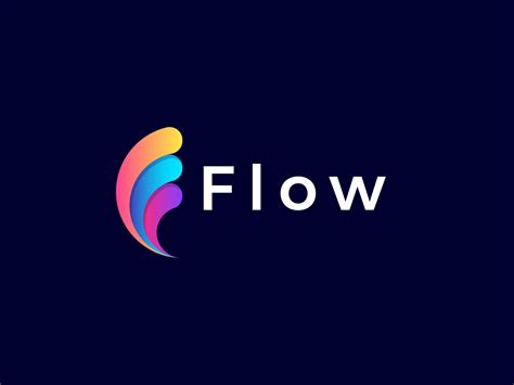 Flow Logo Design By Artology 🟢 On Dribbble