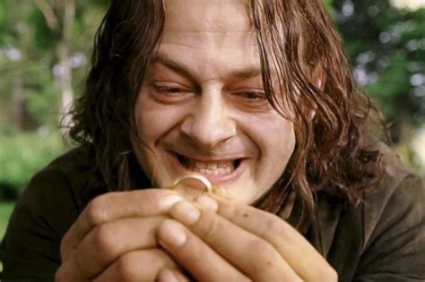 Here Is Why Gollum Didnt Die When He Lost The One Ring
