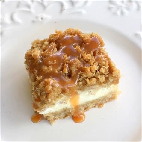 Maybe you would like to learn more about one of these? Caramel Apple Cheesecake BarsSource: adapted from Paula ...