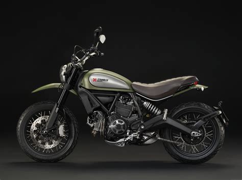 Entire Range Of Ducati Scramblers Now Available In Malaysia