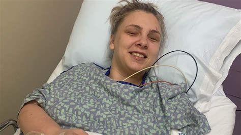 Kaylee Muthart Who Tore Out Her Own Eyeballs While High On Meth Gets