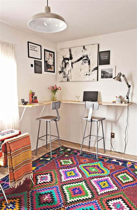 23 Diy Corner Desks Plans And Ideas