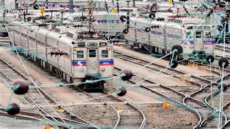 Reimagining Septa Regional Rail In A Post Covid 19 Pandemic World