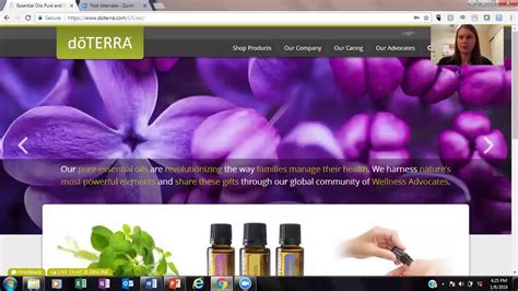 Doterra Membership Overview Revised 012018 Youtube