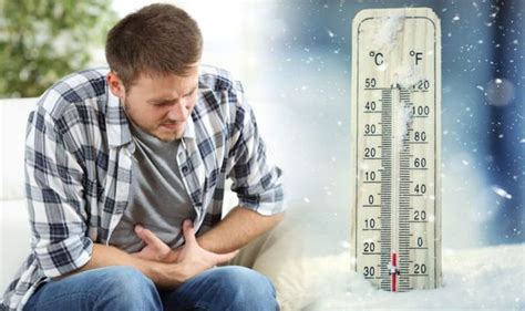 Cold Weather Can Trigger A Heart Attack How To Prevent The Life