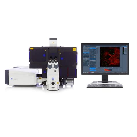 Digital Microscope Elyra 7 Zeiss Microscopy Laboratory For