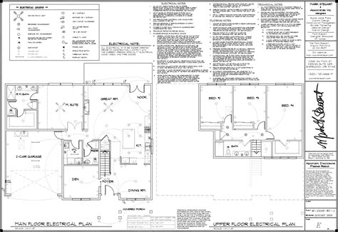 What Is Included In A Set Of Working Drawings Best Selling House