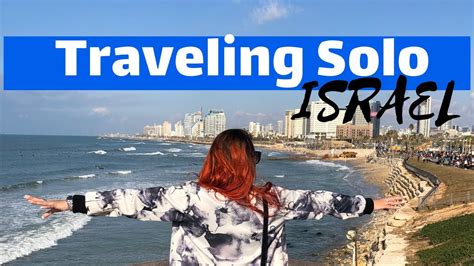 TEL AVIV VLOG Travel Vlogger YouTube