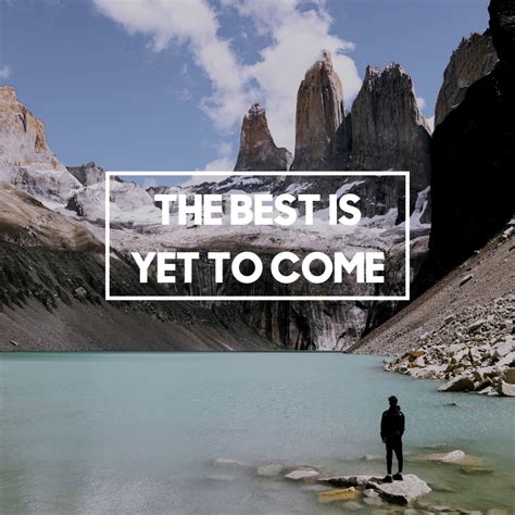 The end had not yet come. is Your Partner In Online Success | The best is yet to ...