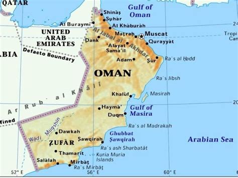 Pictures Of Oman