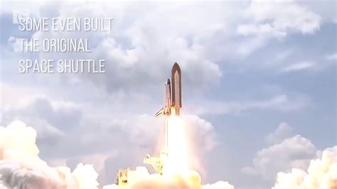 Assembling The Largest Rocket Ever Made Youtube