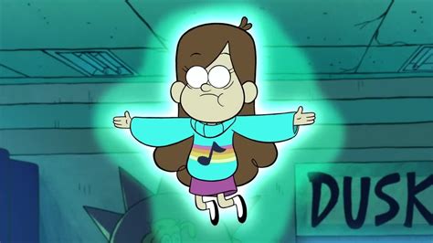 Quoting All Of Possessed Mabels Lines In Gravity Falls The