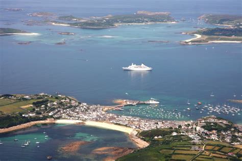 Photo Of Hugh Town St Marys Isles Of Scilly Isles Of Scilly In