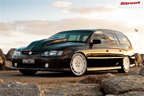 Aaron Condren S Holden Vy Ss Commodore Wagon