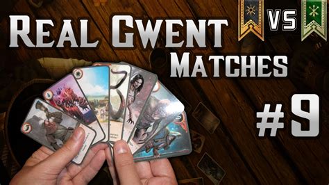The witcher card game facebookissa. Real Gwent #9 Nilfgaard vs Scoia'tael - YouTube