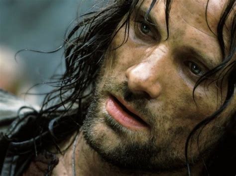Top 200 Sexiest Characters In Sci Fi Sfx Aragorn Lord Of The Rings