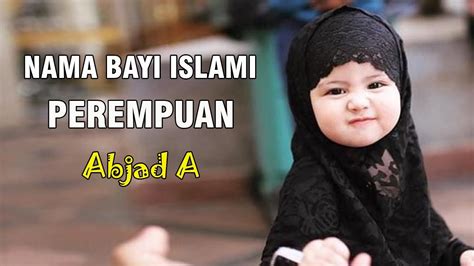 We did not find results for: Serial Nama Bayi Islami Perempuan - Abjad A - YouTube