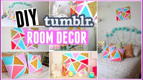 Diy Tumblr Room Decor For Summer Easy Inexpensive