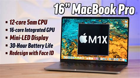 M1x 16 Macbook Pro Will Blow Your Mind What To Expect Youtube
