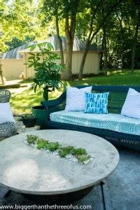 Maybe you would like to learn more about one of these? How to Make a Fire Pit Topper